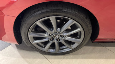 Mazda 3 2.0 Skyactiv G MHEV Sport Lux 5dr Auto Petrol Hatchback